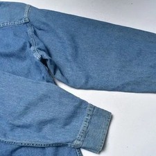 Vintage Levi's 90s Denim Shirt, XL - Old Korea Edition