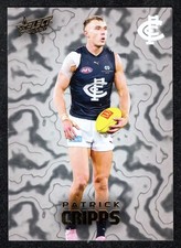 2026 AFL SELECT FOOTY STARS MERCURY HOBBY CARD MYS14 Patrick CRIPPS CARLTON /85