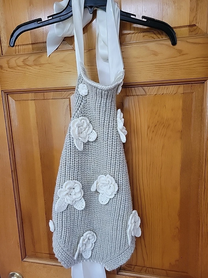 Top sin mangas tejido For Love & Lemons Iliana talla XS Foto 3 de 4