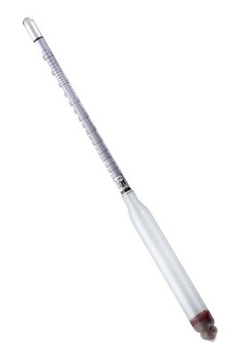 1 X Proof and Tralle Hydrometer