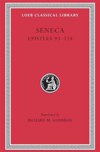 Epistulae Morales: Letters XCIII-CXXIV v. 3 (Loeb Classical Library), Se HB^+ - Image 6