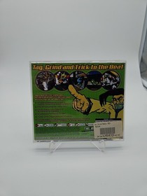 Jet Grind Radio (Sega Dreamcast, 2000)