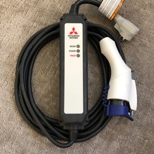 2024 Mitsubishi Outlander PHEV Plug-In Hybrid OEM EV Charger Electric Cable