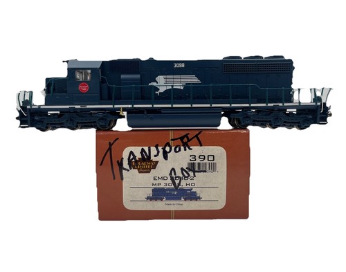 MISSOURI PACIFIC EMD SD40-2 Nº 3098-----modelo a escala HO DE BROADWAY LIMITED | Zustand: Used