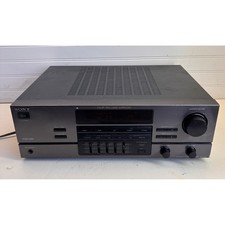 Sony TA-AV531 Integrated Stereo Amplifier Dolby Pro Logic Surround Receiver