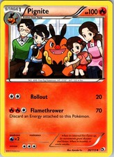 Legendary Treasures #26/113 Pignite uncommon (B9.19.21) on eBay