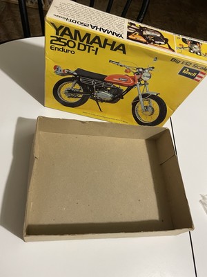 1/12 ヤマハ 250 DT 1 新品未組立 1/12 ヤマハ 250 DT 1 新品未組立 - メルカリ