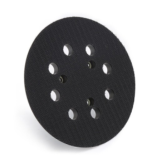 5 Zoll 125 mm Schleifbasis Pad passend für Makita BO5021 BO5041 Hitachi SV13YA SV13YB Schleifer - Bild 13 von 13