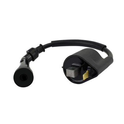 External Ignition Coil with Cap for Suzuki DRZ 400 2000-2024 OEM# 33510-48B10 - Image 1 of 4