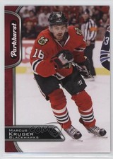 2016-17 Upper Deck Parkhurst Red Marcus Kruger #76 1o3