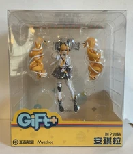 Myethos Gift+ Kings of Glory Mysterious Journey in Time ANGELA Figure NEW IN BOX