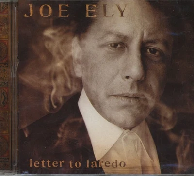ELY, Joe - Letter To Laredo (CD) - Songwriter/Outlaw/Country Rock - Bild 1 von 2