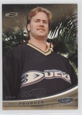 2006-07 Upper Deck Power Play Chris Pronger #3 HOF 06p8