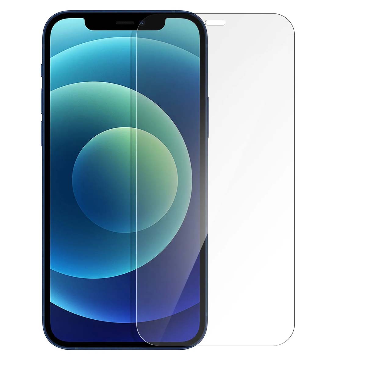 Verre de protection PURO Premium pour iPhone 12 Mini finition haut de gamme 9H