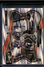 2025 Panini Select WNBA #9 Saniya Rivers Select Future Flash