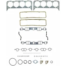Engine Cylinder Head Gasket Set Fel-Pro For 1981-1985 Chevrolet Impala 5.7L GAS