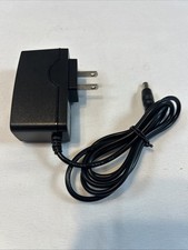 9 Volt DC Power Supply Wall Adapter Guitar Pedal Effects 500mA Center Negative