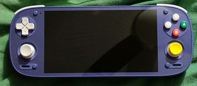 Retroid Pocket 5 (GC) Handheld System {128GB} Region Free USB-C