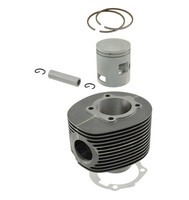 Zylinder Kit 200Ccm Standard RMS FüR Vespa PX 200 E GS Cosa 1