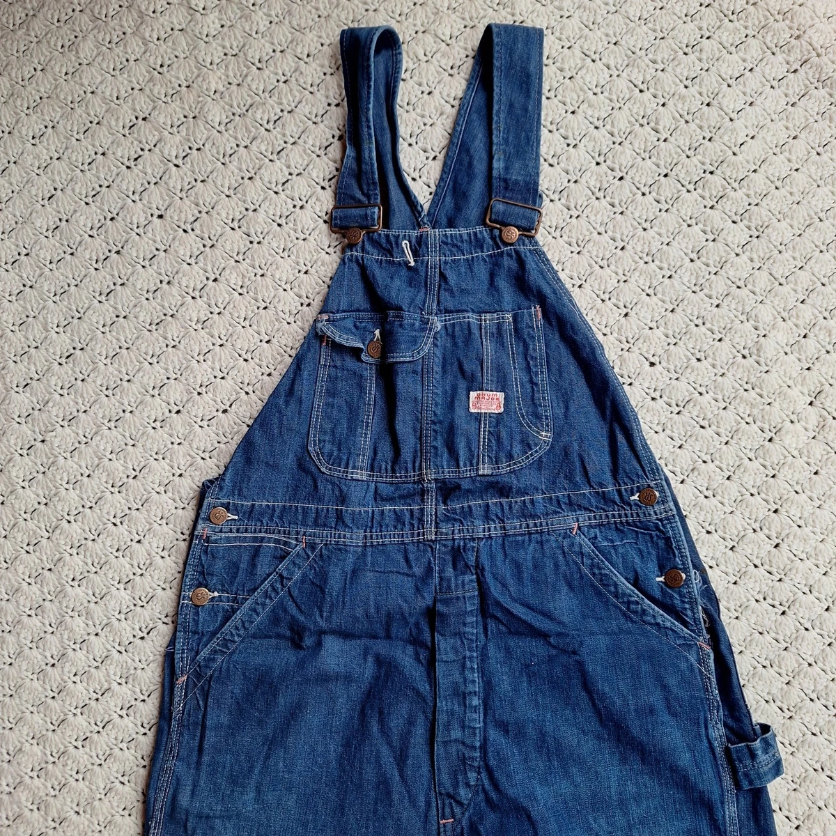 Original 1940s Vintage Jeans for Men for sale | eBay