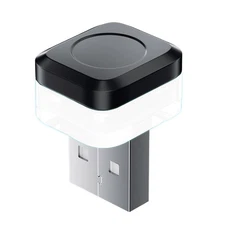 USB LED Mini Car Light Neon Atmosphere Ambient Bright Lamp Light Accessories 5V