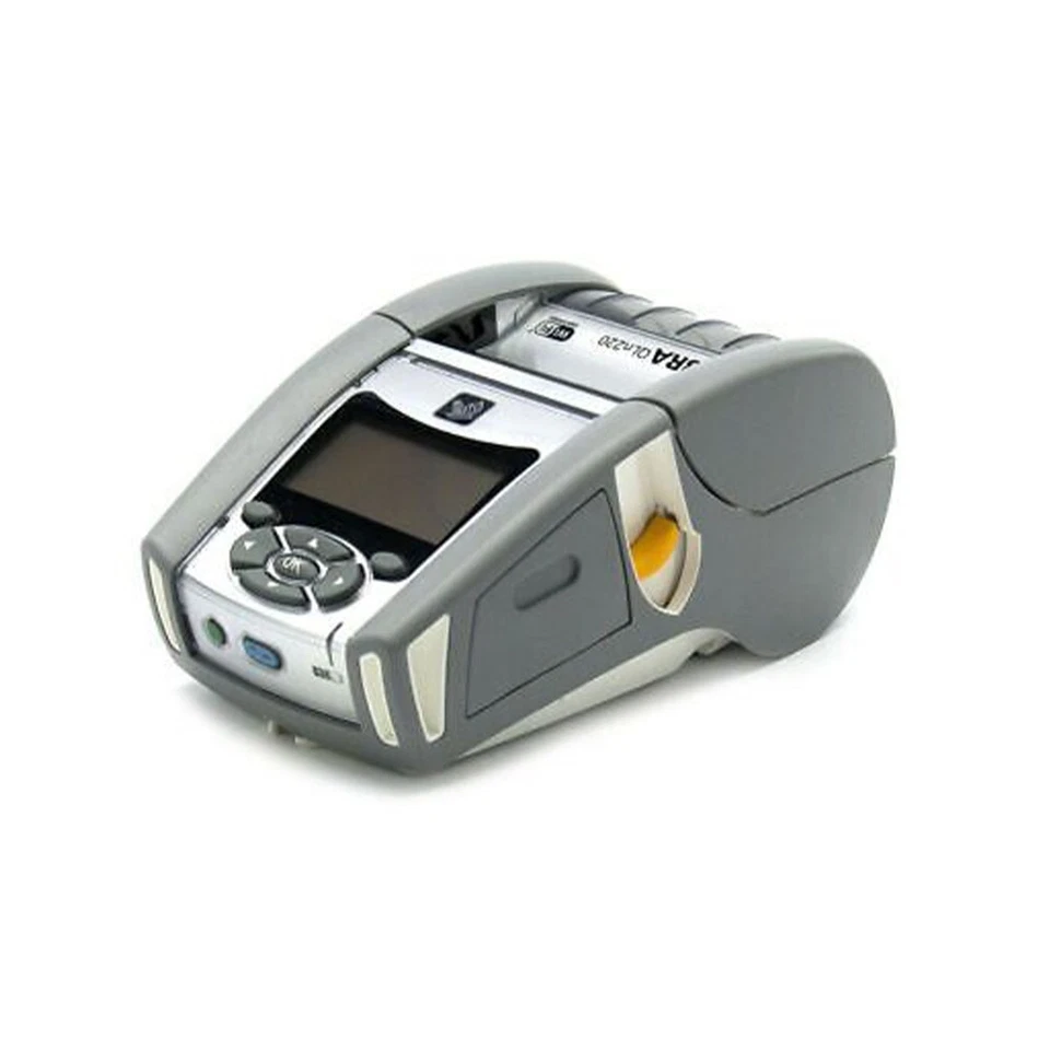 ZEBRA Stampante Termica Diretta Portatile QLN220 QN2AUGAEE10-00 203 DPI WIFI USB - Immagine 2 di 2