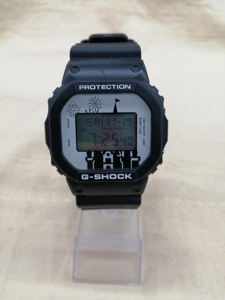 カシオ　G−SHOCK　PROTECTION　3229 How To Use Your G-Shock 5600 - Module 3229 Tutorial - YouTube