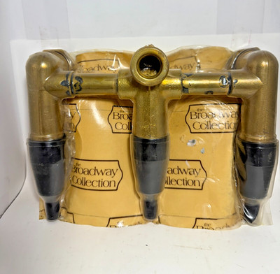 CIFIAL Brass Valve Body for Wall-Mounted Tub Shower Faucet Broadway Collection
