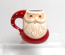 Johanna Parker Christmas Santa Claus Jumbo Mug