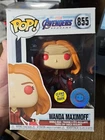 Funko Pop! Vinyl: Marvel - Wanda Maximoff (Glows in the Dark)