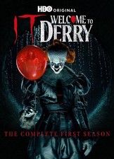 It - Welcome to Derry: The Complete First Season DVD 5/05/2026