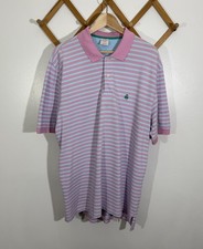 Brooks Brothers Polo Shirt Pastel XL