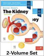 Brenner & Rectors The Kidney (2 volume set)