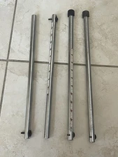 Wing Extension Rails For craftsman 137.248481 table saw 