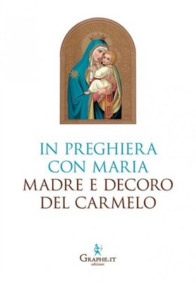 Im Gebet mit Maria, Mutter und Karmeldekor - Karmelitinnen von Carpin...