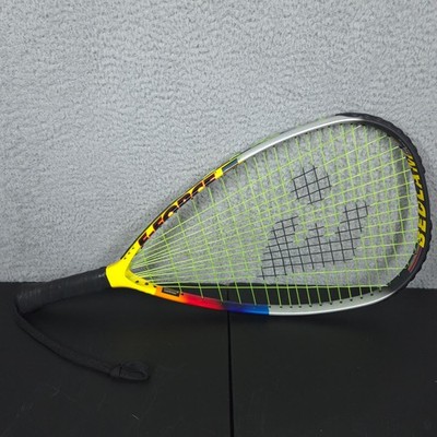 E-Force Bedlam 185g Racquetball Racquet 22'' Longstring 3 5/8 Grip