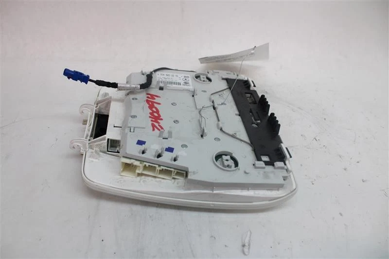 ROOF MOUNTED OVERHEAD CONSOLE Mercedes-Benz GLK350 2013 13 1338898 - Изображение 4 из 4