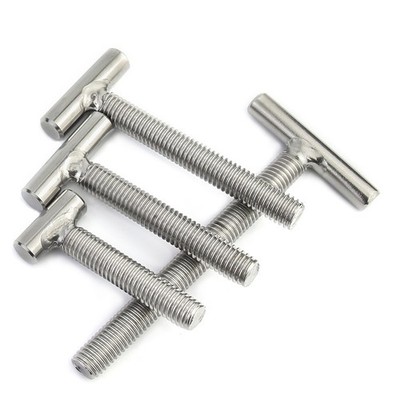 T-Shaped Screws Welding Screws 304 Stainless Steel M4 M5 M6 M8 M10 M12 M14 M16
