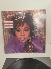 Cheryl Lynn - Start Over 1987 ST 53035 Lp VG+ Vinyl/G Cover