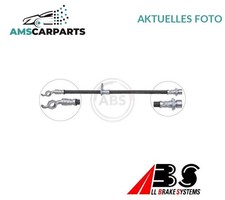 BREMSSCHLAUCH BREMSLEITUNG HINTEN SL 1570 ABS P NEU OE QUALITÄT