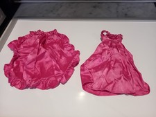 Vintage Sindy Doll Emmanuel 1985 Pink Ball Room Dress 43131 Rare 1 Of 4 In Set