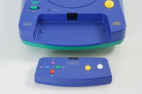 PLAYDIA Console System Boxed BANDAI BA-001 Tested JAPAN Game A940826189