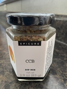 Epicure CCB Dip Mix - 2.9 oz