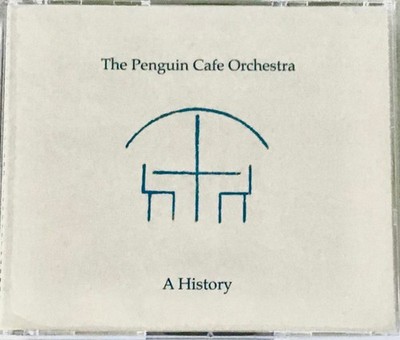 Penguin Cafe Orchestra - A History (4xCD) (Neuwertig (M)) - 2679544686