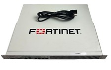 FORTINET Fortimail-200D FML-200D Network Security Appliance Tested Power On