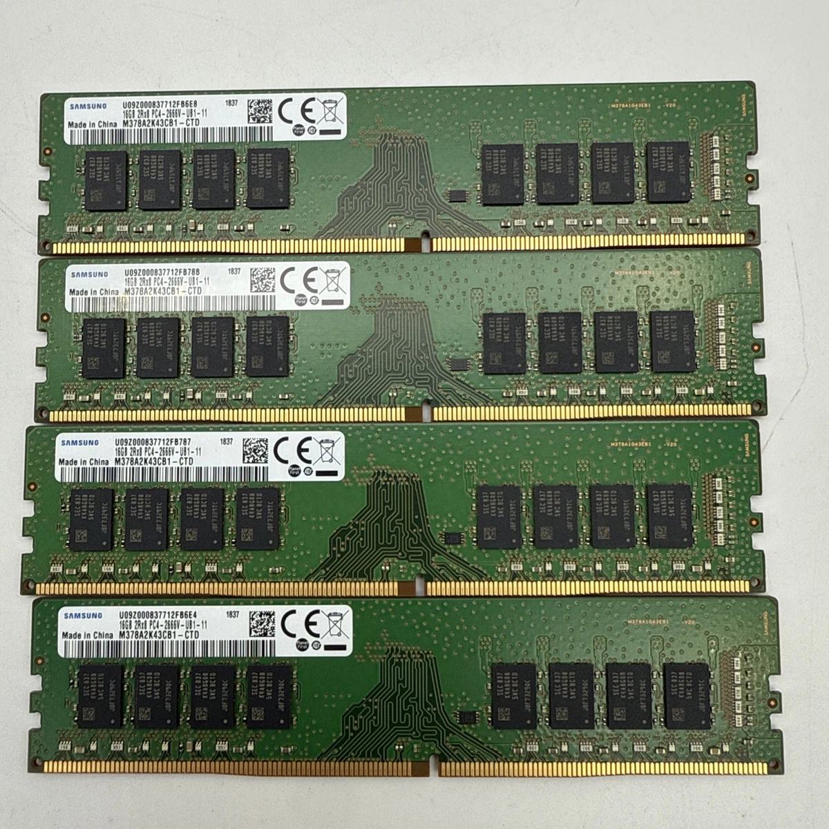Samsung DDR4-2666 Computer RAM for sale - eBay