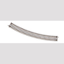 42425 - Binario curvo R5, 30° raggio 542,8mm - Art. Roco 42425
