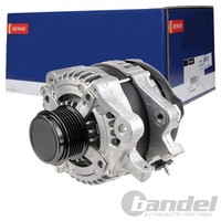 Denso Lichtmaschine Generator 100A Passend FüR Toyota Auris Corolla Urban Yaris