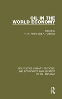Oil In The World Economy | R. W. Ferrier (U. A.) | Englisch | Buch | 2016
