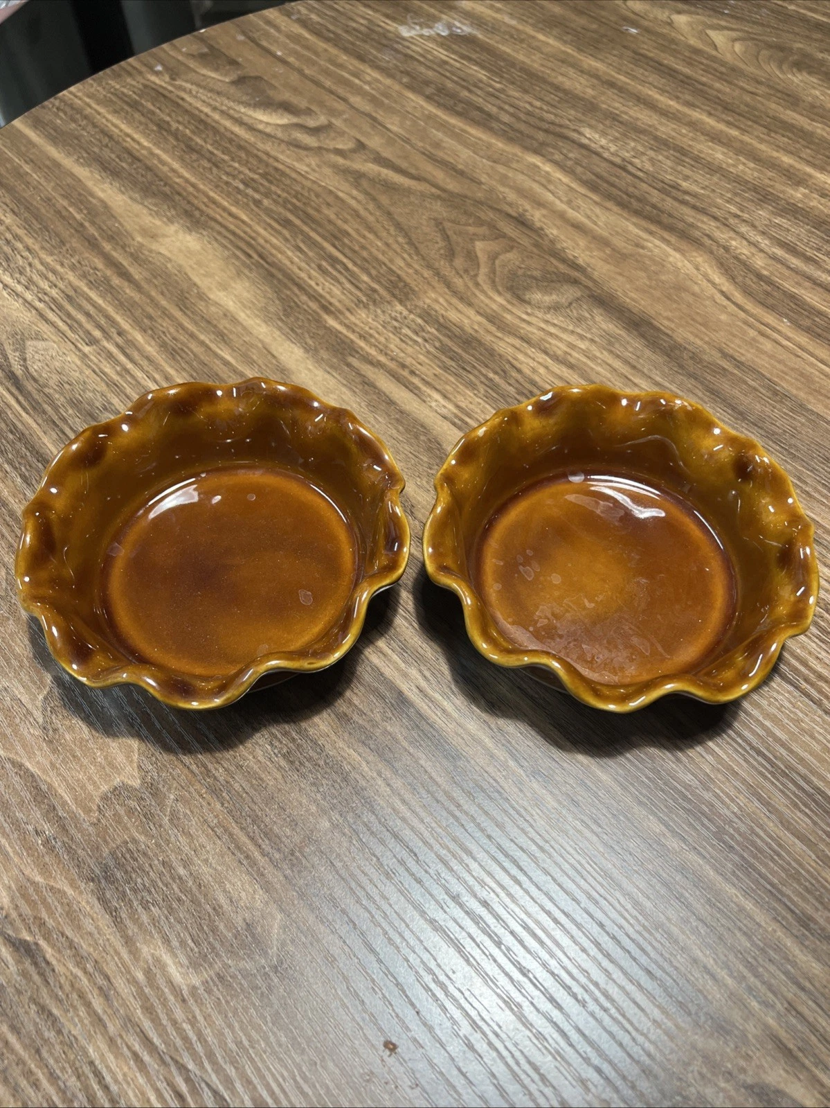 Emile Henry Fluted Pie Dish In Caramel Shade Set Of 2
Opens in a new window or tab